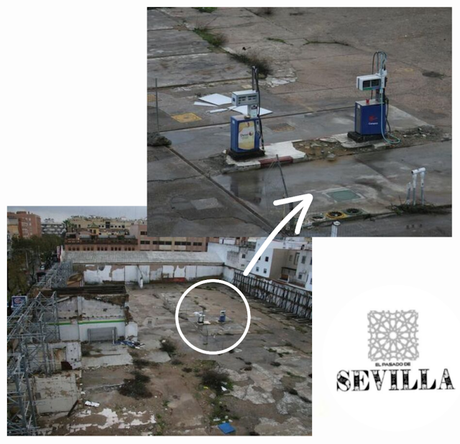 El desaparecido Garaje de Miraflores