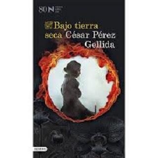 Bajo tierra seca - César Perez Gellida