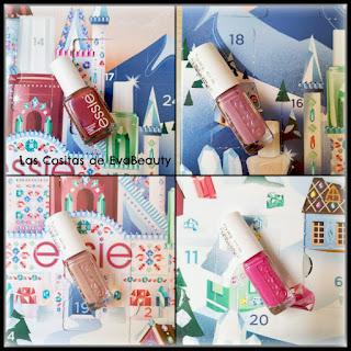 calendario de adviento, Essie, advent calendar, blog de belleza, blogger, beautyblogger, microinfluencers, nuevo post, new post, nails, esmaltes, uñas, nailpolish, manicura, manicure