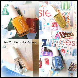 calendar advent, Essie, calendario de adviento, nails, nailpolish, esmaltes, uñas, cuidado uñas, manicura, manicure, beautyblogger, microinfluencer, blog de belleza, blogger, nuevo post, new post