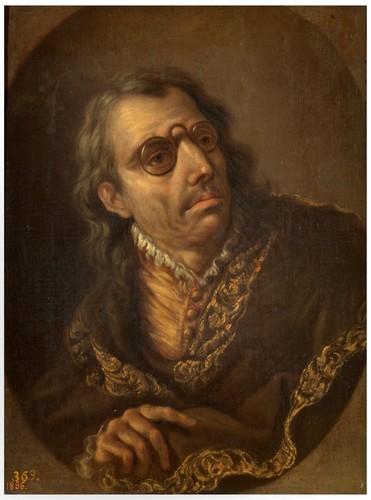 Autorretrato de Luca Giordano