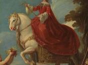 Mariana Neoburgo caballo Luca Giordano