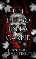 Reseña|| Una luz en la llama-Jennifer L. Armentrout