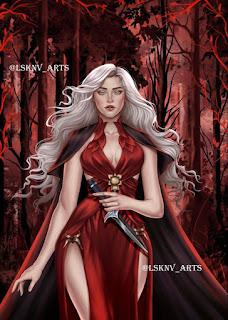 Reseña|| Una luz en la llama-Jennifer L. Armentrout