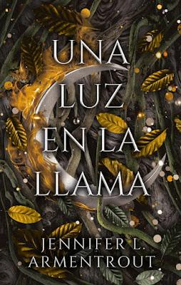 Reseña|| Una luz en la llama-Jennifer L. Armentrout
