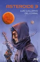 Reseña: libro: Asteroide 3