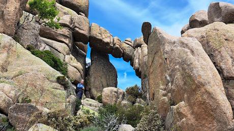 ARCO DE CUCHILLEROS II