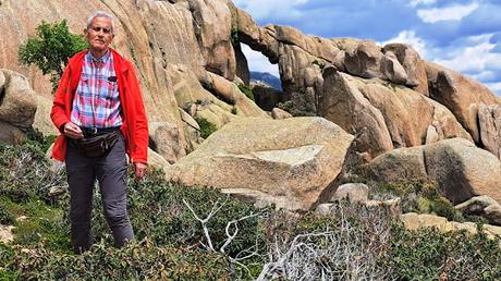 ARCO DE CUCHILLEROS II