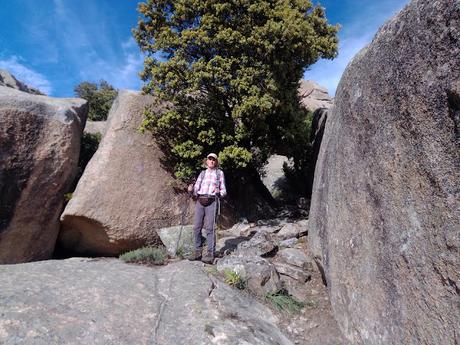 ARCO DE CUCHILLEROS II