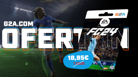 G2A.COM anuncia las mejores ofertas de Junio G2A.COM anuncia las mejores ofertas de Junio