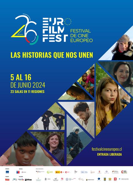Panorama Gratuito: El 26º Festival de Cine Europeo estrenará tres aclamadas películas LGBTQIA+ AFICHE JPG