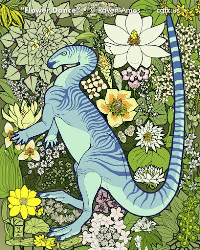 Las vivaces criaturas del pasado de Raven Amos Las vivaces criaturas del pasado de Raven Amos