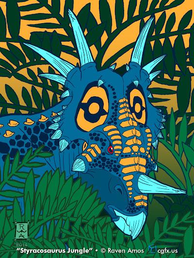 Las vivaces criaturas del pasado de Raven Amos Las vivaces criaturas del pasado de Raven Amos