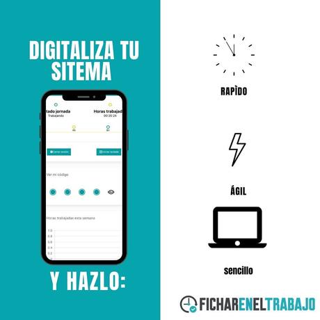 Las Mejores Aplicaciones para Fichar en el Trabajo 9