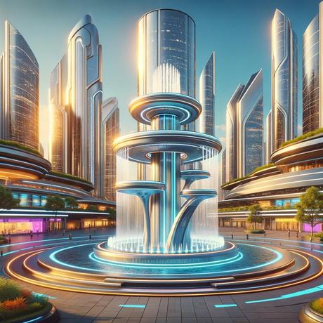 Fuentes de agua urbanas transforman la ciudad: descubre su impacto y beneficios 