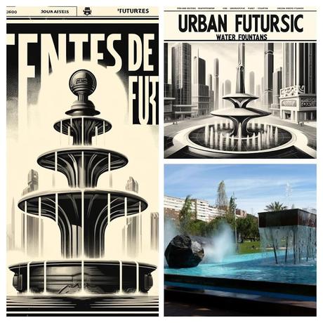 FUENTES DE AGUA URBANAS: Revolución del Espacio Público 15 FUENTES DE AGUA URBANAS: Revolución del Espacio Público 15