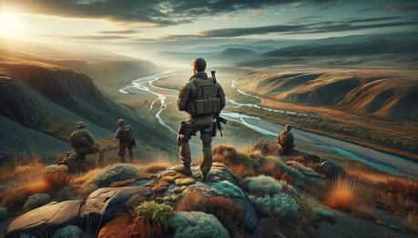 ARTÍCULOS MILITARES: Preparación y Seguridad con Estilo 20