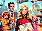 familia occidental encontró hogar Beijing