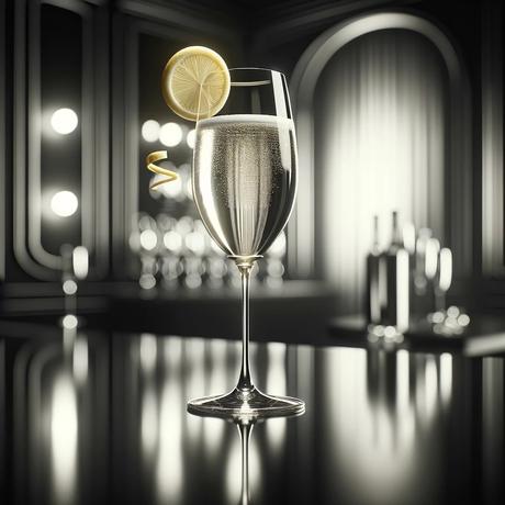 los Mejores Cócteles de Champagne Clásico para Cualquier Ocasión 30