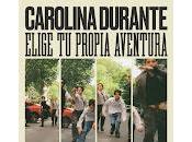 Carolina Durante, conciertos 2025