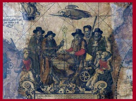 Instantánea sobre las “La matemática en los mapas”