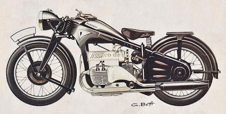 Zündapp, los orígenes de esta marca alemana de motocicletas