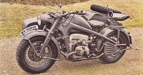 Zündapp, los orígenes de esta marca alemana de motocicletas