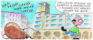 Del síndrome de hubris Del síndrome de hubris