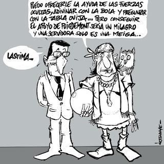 Del síndrome de hubris Del síndrome de hubris