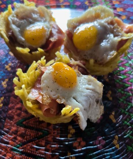 Tres recetas con jamón que te sorprenderán Tres recetas con jamón que te sorprenderán