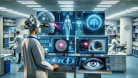 EL FUTURO DE LA MEDICINA: LOS HOSPITALES DE INTELIGENCIA ARTIFICIAL