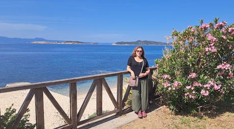 GRECIA : NAVEGANDO POR LA PENÍNSULA DEL MONTE ATHOS GRECIA : NAVEGANDO POR LA PENÍNSULA DEL MONTE ATHOS