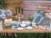 Lleva Mesa Dulces para Baby Shower