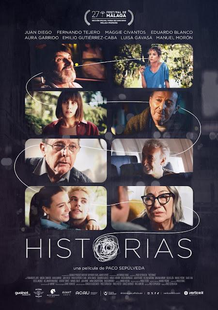 Historias (España, Uruguay; 2024)