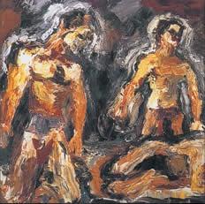 Jacques Menache - Cenizas (2004)