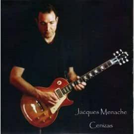 Jacques Menache - Cenizas (2004) Jacques Menache - Cenizas (2004)