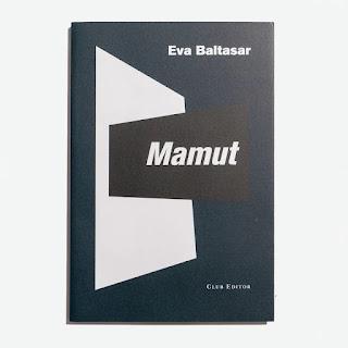Eva Baltasar - Mamut (reseña) Eva Baltasar - Mamut (reseña)