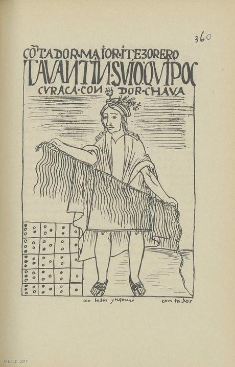 Taller de quechua © Dumbarton Oaks Museum