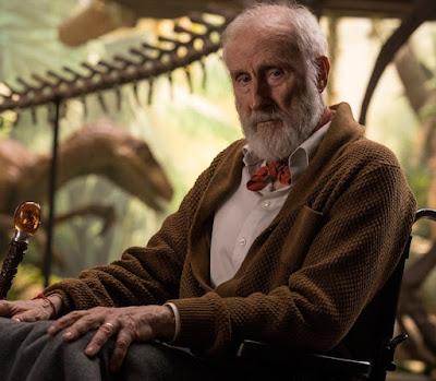 Recorriendo la línea temporal de la saga jurásica (I) Recorriendo la línea temporal de la saga jurásica (I)