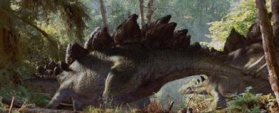 Recorriendo la línea temporal de la saga jurásica (I) Recorriendo la línea temporal de la saga jurásica (I)