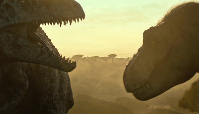 Recorriendo la línea temporal de la saga jurásica (I) Recorriendo la línea temporal de la saga jurásica (I)