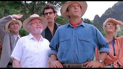 Recorriendo la línea temporal de la saga jurásica (I) Recorriendo la línea temporal de la saga jurásica (I)