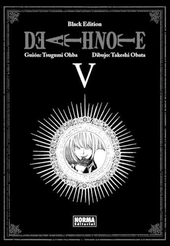 DEATH NOTE BLACK EDITION 05 (CAMBIO PVP)