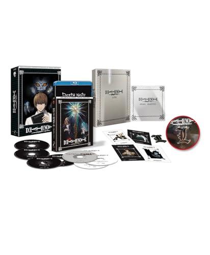 Death Note Edición (37 Episodios) [Bluray] [Blu-ray]