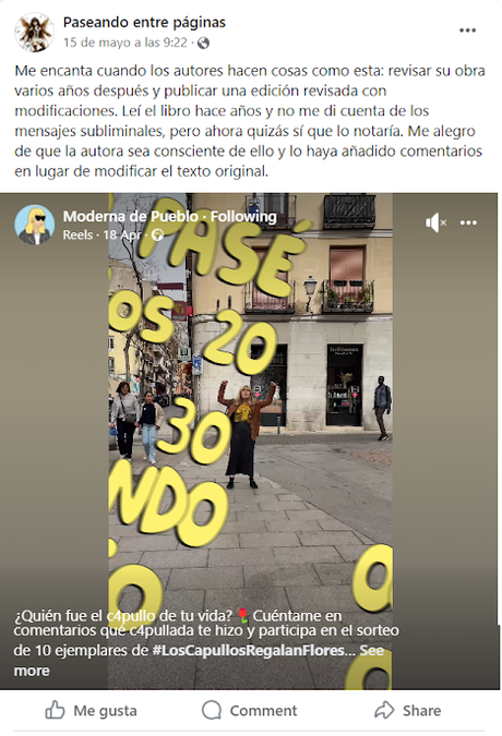 Visto en las redes 66#