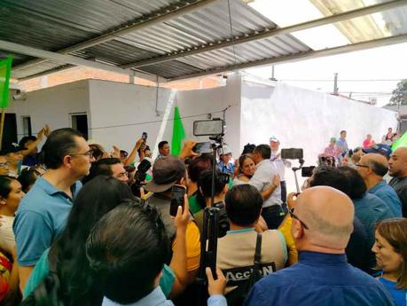 Juan Manuel Navarro Muñiz recibe constancia de mayoría como alcalde electo de Soledad de Graciano Sánchez