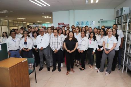 Alcaldesa Alexandra Daniela Cid González reconoce labor del Nuevo Interapas durante crisis hídrica en San Luis Potosí