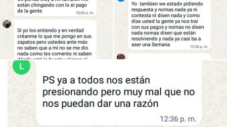 Brigadistas de Morena denuncian impago de salarios en campaña de Juan Carlos Velázquez