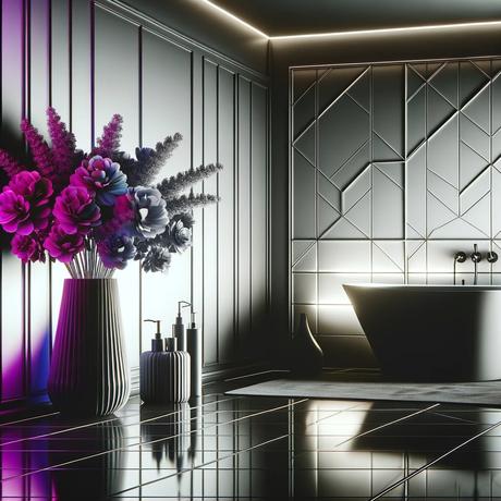 La Magia de Incorporar Flores en tu Baño La Magia de Incorporar Flores en tu Baño