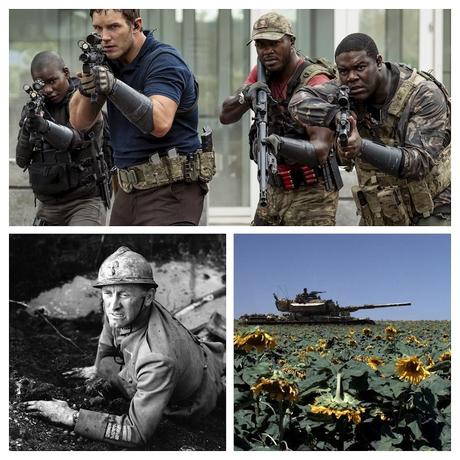 Las Películas de Guerra Viejas Más Impactantes 7